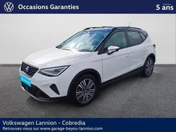 Noir Utilisé 2022 Seat Arona SUV | 16 990 € (Prix juste)