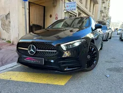 Noir Utilisé 2020 Mercedes A250 AMG line Berline | 28 490 € (Prix assez cher)