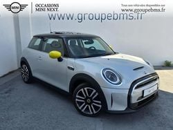 Blanc Utilisé 2022 Mini Cooper SE Citadine | 18 900 € (Prix juste)