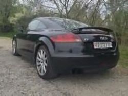 Noir Utilisé 2007 Audi TT Sport Coupé | 6 500 € (Prix juste)