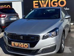 Gris Utilisé 2016 Peugeot 508 Allure+ Berline | 11 289 €