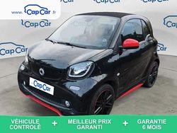 Noir Utilisé 2017 Smart ForTwo Coupé Citadine | 11 560 €