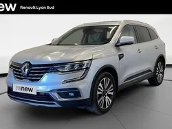 Gris Utilisé 2021 Renault Koleos Initiale Paris SUV | 19 990 € (Bon prix)