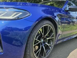 Bleu Utilisé 2021 BMW M5 Competition Edition Berline | 86 000 €
