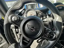 Noir Utilisé 2018 Mini Cooper S Cabriolet Salt Cabriolet | 21 000 €