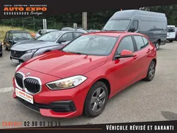 Rouge Utilisé 2020 BMW 118 Citadine | 18 690 € (Super prix)