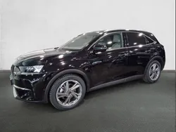 Noir Utilisé 2021 DS Automobiles DS7 Crossback Grand Chic SUV | 29 490 € (Prix juste)