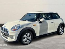 Blanc Utilisé 2016 Mini One D Chili Citadine | 11 690 € (Prix assez cher)