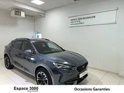 Gris Utilisé 2022 Cupra Formentor SUV | 26 990 € (Prix juste)