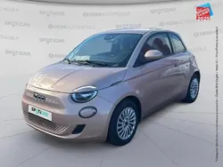 Blanc Utilisé 2022 Fiat 500e Action Berline | 11 999 € (Bon prix)