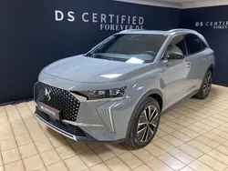 Gris Utilisé 2024 DS Automobiles DS7 Crossback Opera SUV | 39 990 € (Prix juste)