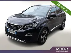 Noir Utilisé 2020 Peugeot 3008 Allure SUV | 13 888 € (Bon prix)