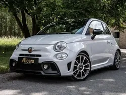 Gris Utilisé 2020 Abarth 595 Turismo Citadine | 19 950 € (Prix assez cher)