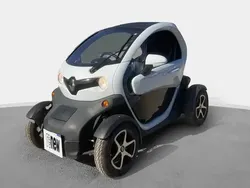 Blanc Utilisé 2021 Renault Twizy Intens Citadine | 5 999 €