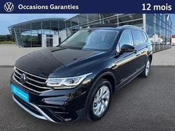 Utilisé 2022 VW Tiguan Allspace Exclusive SUV | 37 987 € (Prix juste)