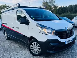 Blanc Utilisé 2018 Renault Trafic Van | 11 500 € (Prix juste)