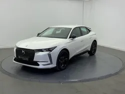 Blanc Utilisé 2021 DS Automobiles DS4 Performance Berline | 25 275 € (Prix juste)