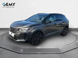 Gris Occasion 2021 Peugeot 3008 S | 24 489 € (Prix assez cher)