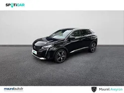 Utilisé 2021 Peugeot 3008 GT | 22 990 € (Prix assez cher)