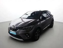 Gris kng noir gne Occasion 2023 Renault Captur SUV | 20 490 € (Prix juste)