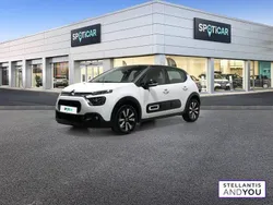 Blanc Utilisé 2020 Citroën C3 Business Class Citadine | 11 290 € (Bon prix)