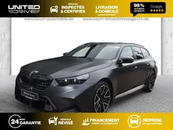 Gris Nouvelle 2025 BMW M5 Sport Line Break | 146 400 €