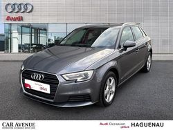 Gris mousson métallisé Occasion 2020 Audi A3 | 18 989 €