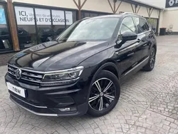 Utilisé 2020 VW Tiguan Exclusive SUV | 26 990 € (Prix juste)
