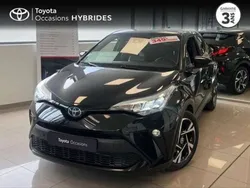 Utilisé 2023 Toyota C-HR Design SUV | 25 990 € (Prix juste)