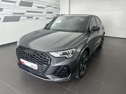 Gris Nouvelle 2025 Audi Q3 Sportback S-Line SUV | 56 990 €