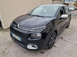 Noir Utilisé 2018 Citroën C3 Shine Citadine | 8 450 € (Prix juste)