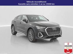 Noir Utilisé 2024 Audi Q3 S-Line SUV | 49 636 €