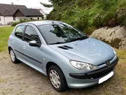 Utilisé 2008 Peugeot 206 Berline | 750 € (Prix juste)