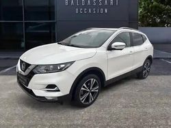 Blanc Occasion 2020 Nissan Qashqai SUV | 18 990 € (Bon prix)
