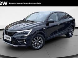 Noir Utilisé 2024 Renault Arkana Evolution SUV | 19 990 €