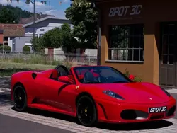 Rouge Utilisé 2009 Ferrari F430 Cabriolet | 119 900 €