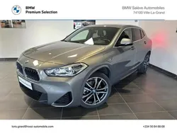 Gris Utilisé 2023 BMW X2 M Sport SUV | 33 890 € (Prix juste)
