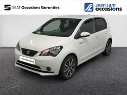 Blanc Utilisé 2021 Seat Mii Electric Citadine | 12 990 € (Prix juste)