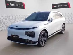 Artic white pearl Occasion 2025 XPENG G9 SUV | 70 772 €