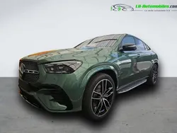 Utilisé 2025 Mercedes GLE400 Coupé | 112 500 € (Prix assez cher)