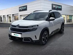 Blanc banquise Utilisé 2019 Citroën C5 Aircross Feel SUV | 11 899 € (Prix juste)