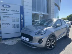 Utilisé 2020 Ford Puma Business Edition Coupé | 16 459 € (Prix juste)