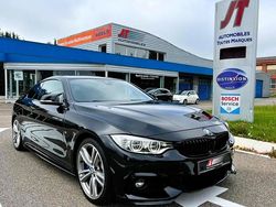 Noir Utilisé 2015 BMW 435 M Sport Coupé | 31 890 €