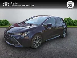 Utilisé 2022 Toyota Corolla Design Berline | 22 450 € (Prix juste)