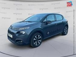 Gris Occasion 2017 Citroën C3 Feel Berline | 7 499 € (Prix juste)