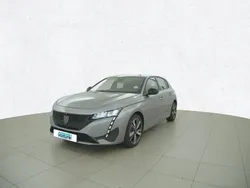 Gris Utilisé 2023 Peugeot 308 Active Berline | 25 300 € (Bon prix)