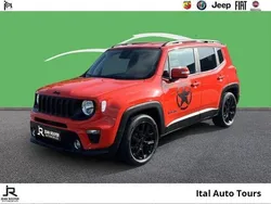 Orange Utilisé 2020 Jeep Renegade SUV | 16 680 € (Prix juste)