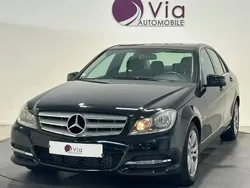 Noir Utilisé 2012 Mercedes CL200 Avantgarde Coupé | 12 990 €