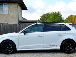 Blanc Utilisé 2019 Audi S3 Sportback Sport Break | 34 950 €