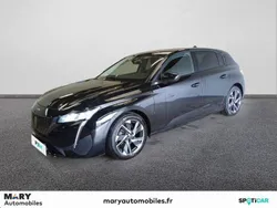 Noir Utilisé 2022 Peugeot 308 Allure Berline | 25 990 €
